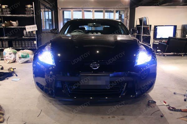 iJDMTOY - Nissan - 370Z - HID - 1
